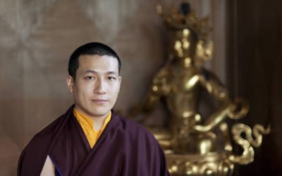 Karmapa Thứ 17 – Trinlay Thaye Dorje