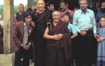 Gendun Rinpoche phần 2 – Con Phải Đi Châu Âu (Karmapa 16)