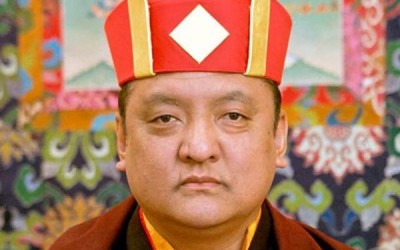 Sharma Rinpoche