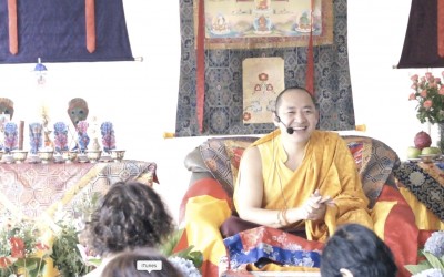 Chương Trình Hoằng Pháp 2016 – Dupseng Rinpoche